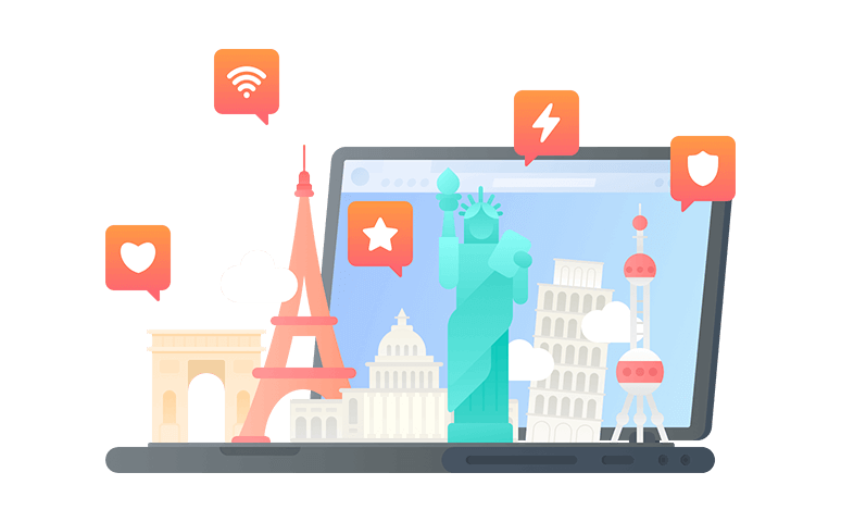 海龟VPN iPad模拟器版